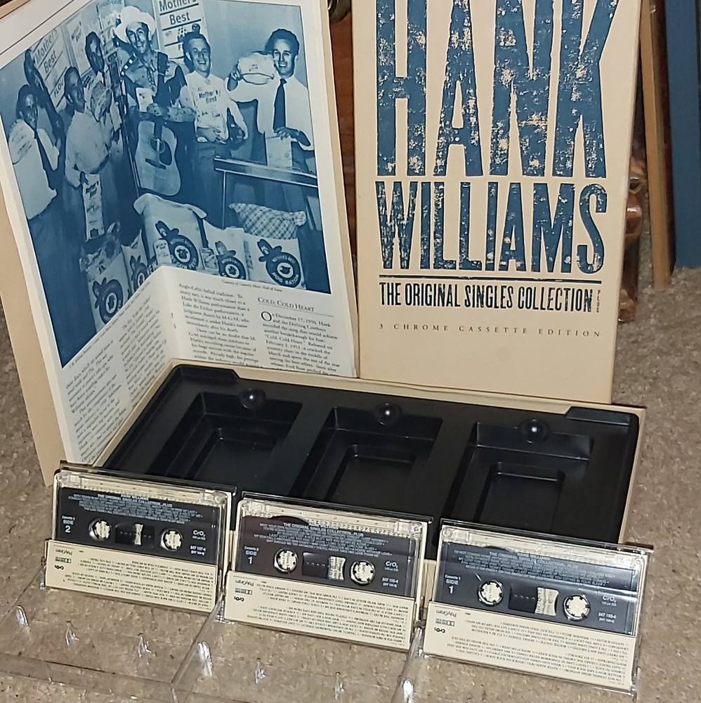 Hank Williams - Picture 2 of 4